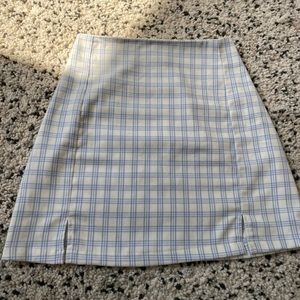 Brandy Melville cara skirt